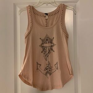 Free People Tank
